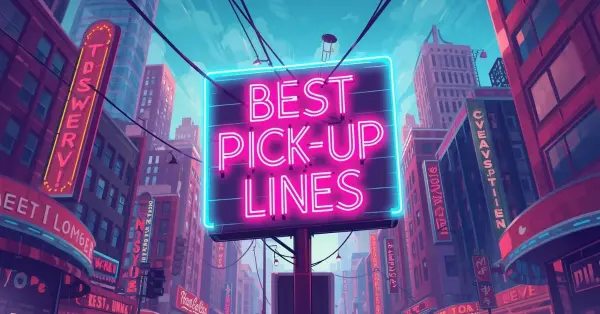 best pick up lines