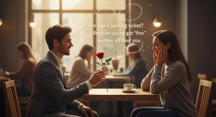 Smooth Pick Up Lines