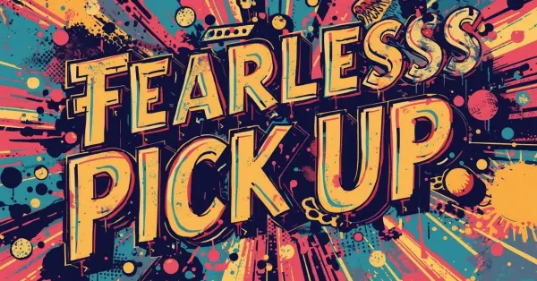  fearless Pick Up Lines