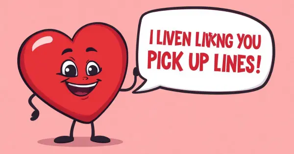 funny pick up lines