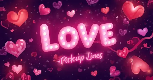 Love Pickup Lines