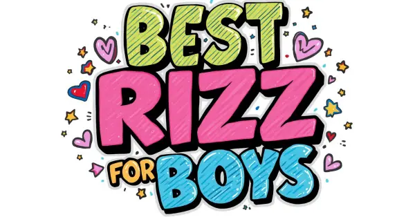 Best Rizz for Boys