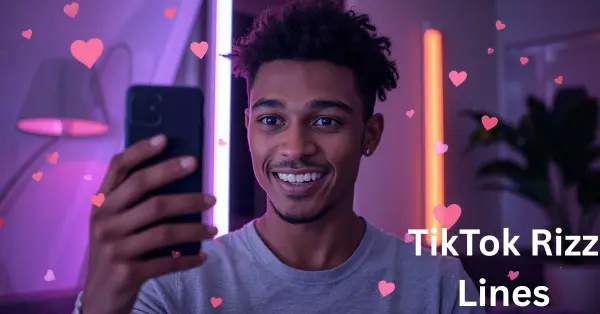 TikTok Rizz Lines